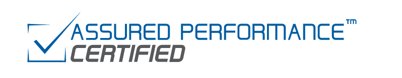 What is an assured performance certified shop?