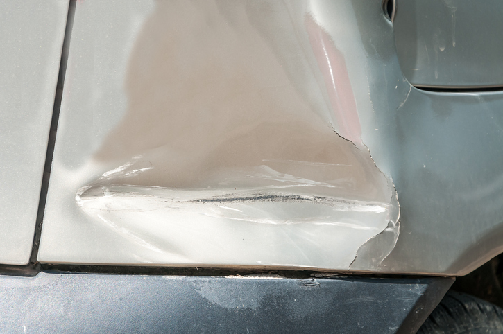 How To Fix A Dent In Aluminum - Cline Collision Center