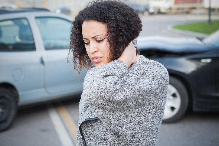 WHAT TO DO AFTER A MINOR ACCIDENT?