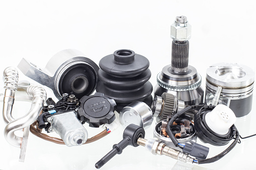 Aftermarket parts and shop accessories