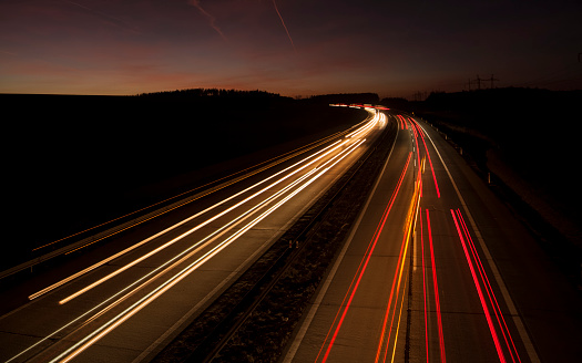 Night Driving