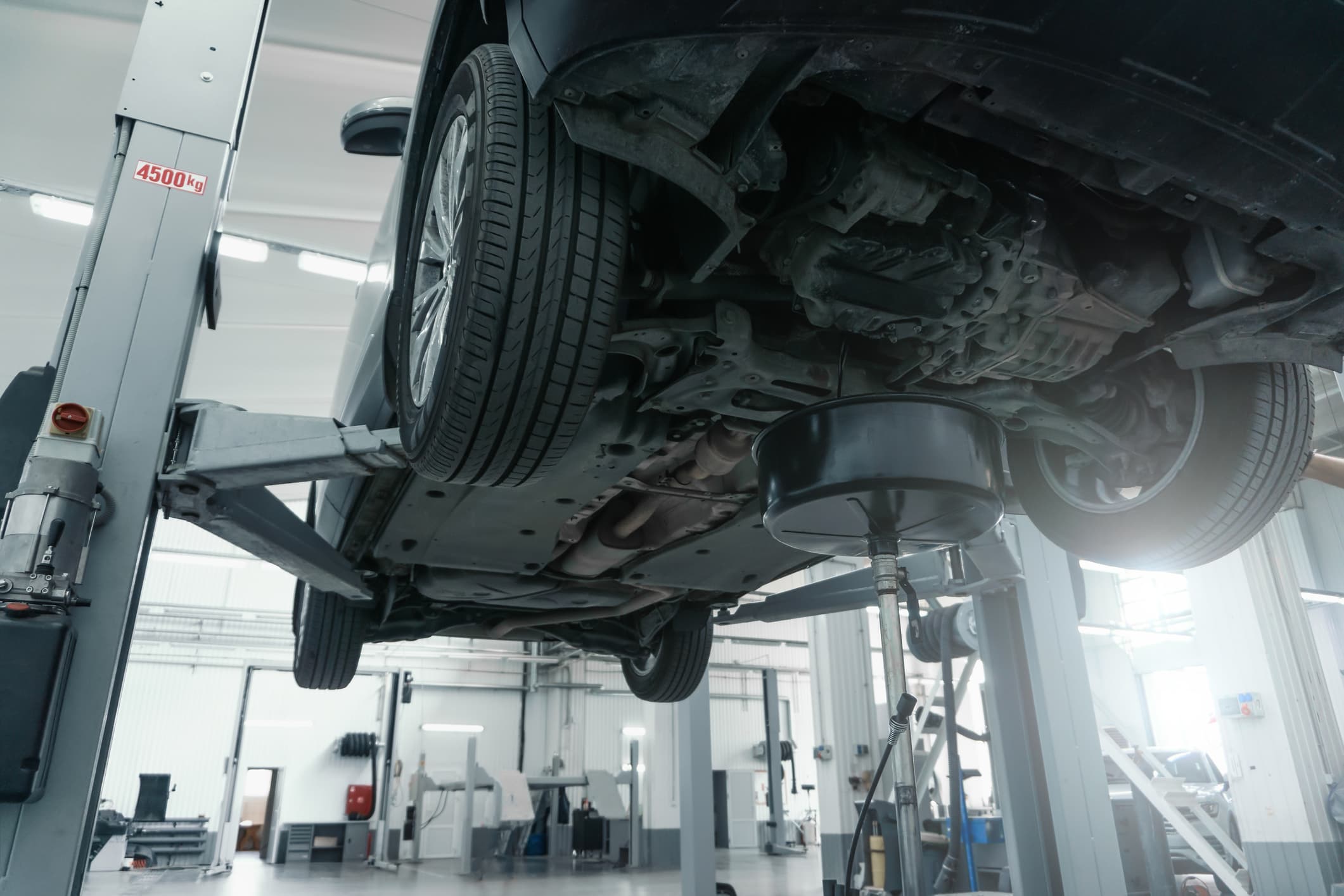 Top-Rated Auto Body Shop for Collision Repair  