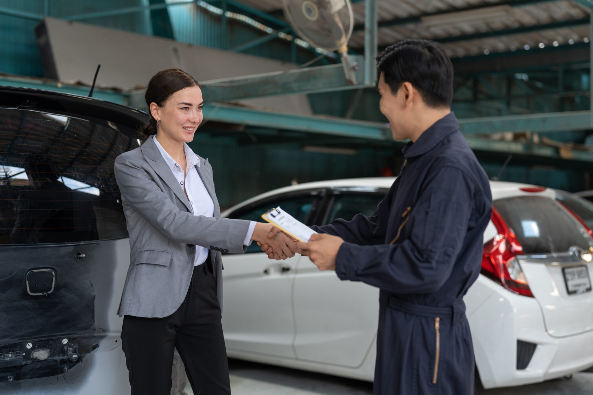 How to Choose an Honest Auto Body Shop Cline Collision Center