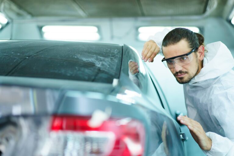 Tips for “Spring Cleaning” Your Car’s Finish